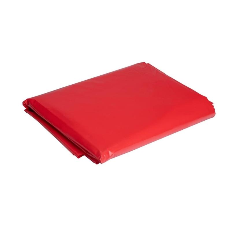 7.5x1.2m Red Mulch Garden Plastic Film Red Plastic Mulch Film Red Grow Film for Strawberries Tomatoes Peppers 1