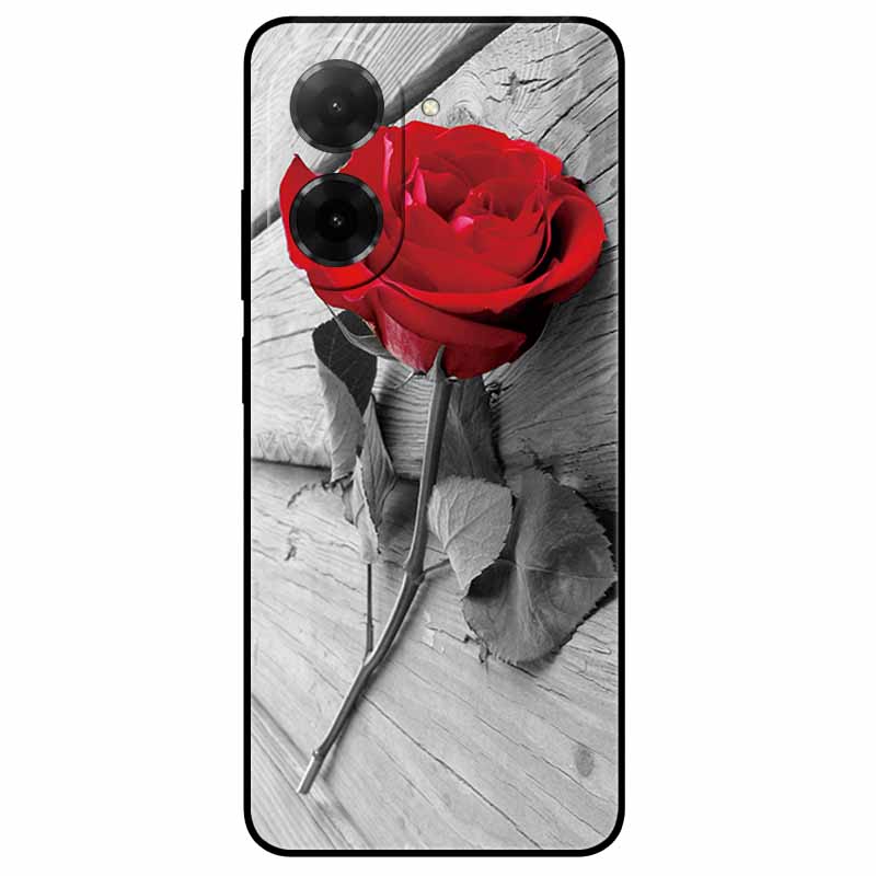

For Xiaomi Redmi A5 4G Case Cute Cartoon Soft Silicone TPU Back Cover for Redmi A5 Phone Cases RedmiA5 A 5 Painted Shells Coques Redmi A5 (171.7mm)