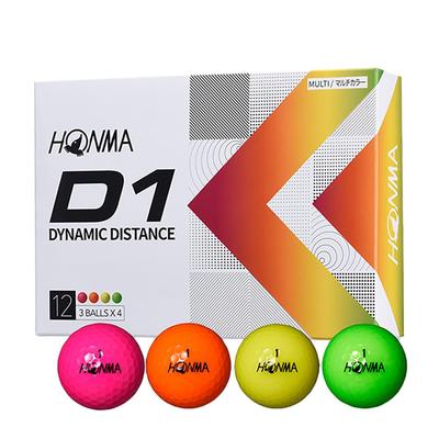 Golf – Golfové míčky