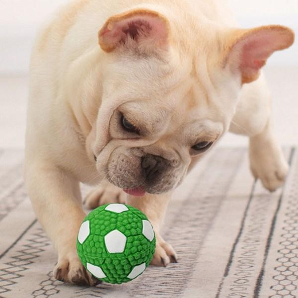 Dingdongpet Pet Latex Scaling Ball Random Delivery, Random Delivery, 1 Set