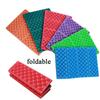 Foldable Folding Outdoor Camping Mat Seat Foam XPE Cushion Portable Waterproof Chair Beach Picnic Mat Seat Hiking Activities Pad