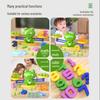 Frog Balance Scale - Early Education Math Toy for Cognitive Development