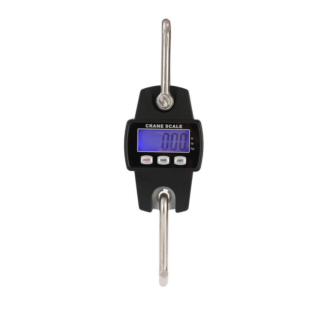 New 300kg Precision Portable Electronic Hanging Crane Scale