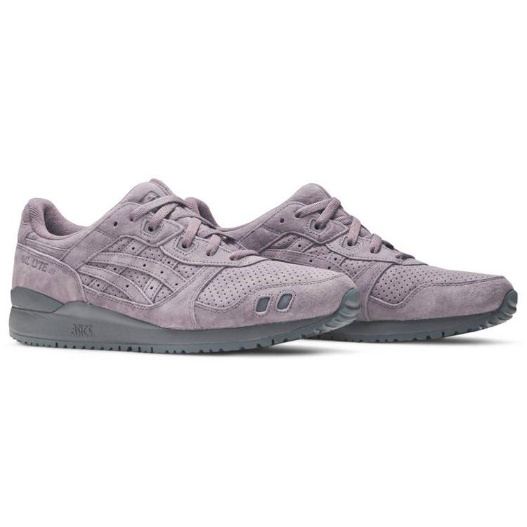 New Asics Gel Lyte Iii Ronnie Fieg The Palette Monsoon 1201A224-200