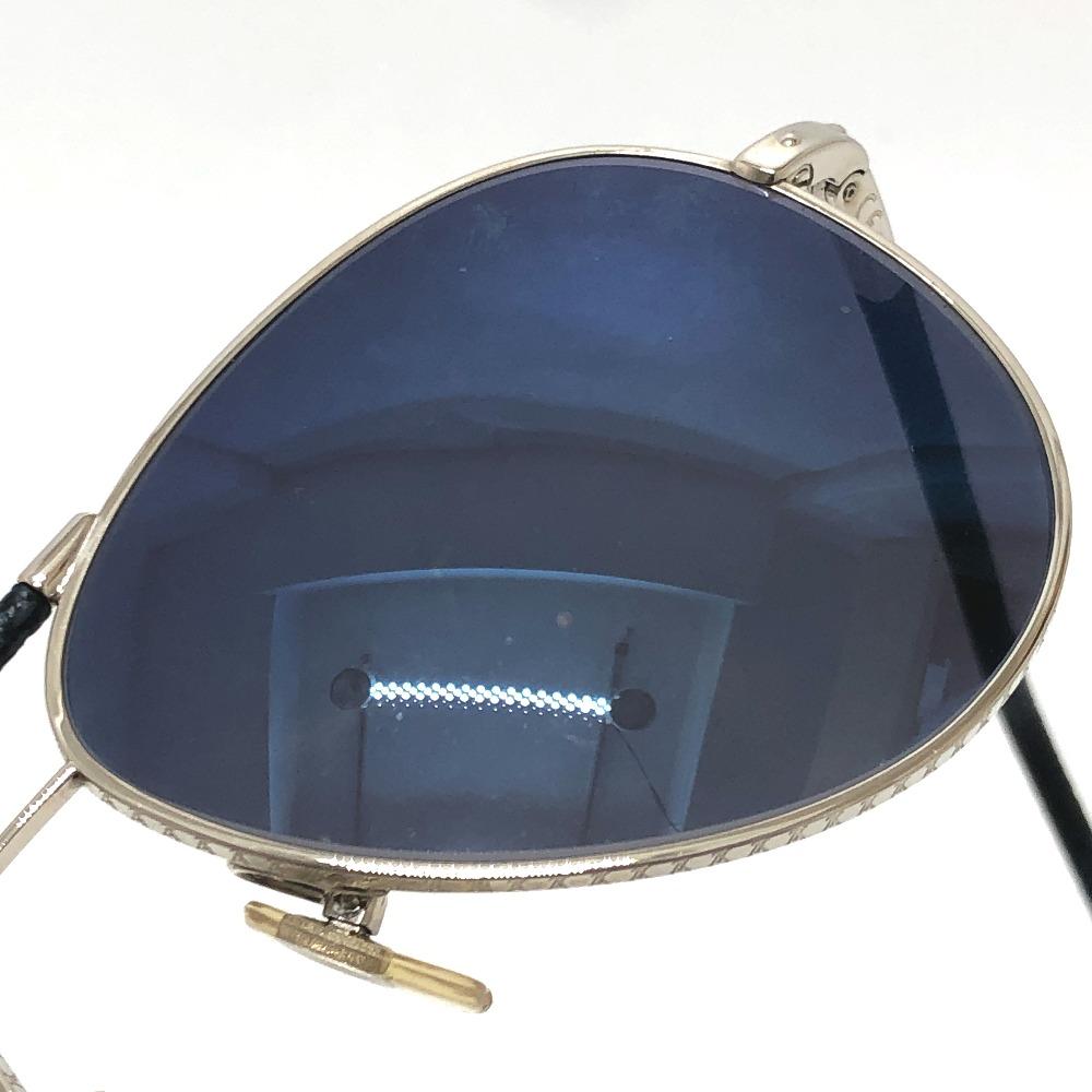 Louis Vuitton Z0659U Teardrop Pilot Full-rim Colored Lense Sunglasses