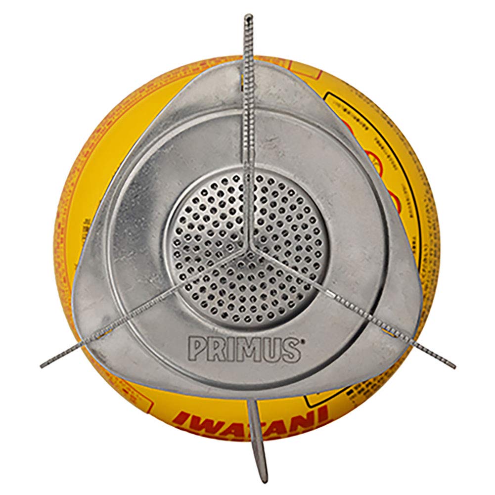 PRIMUS P-TRS Essential Trail Stove, Single Burner, for Mountaineering and Outdoor Use