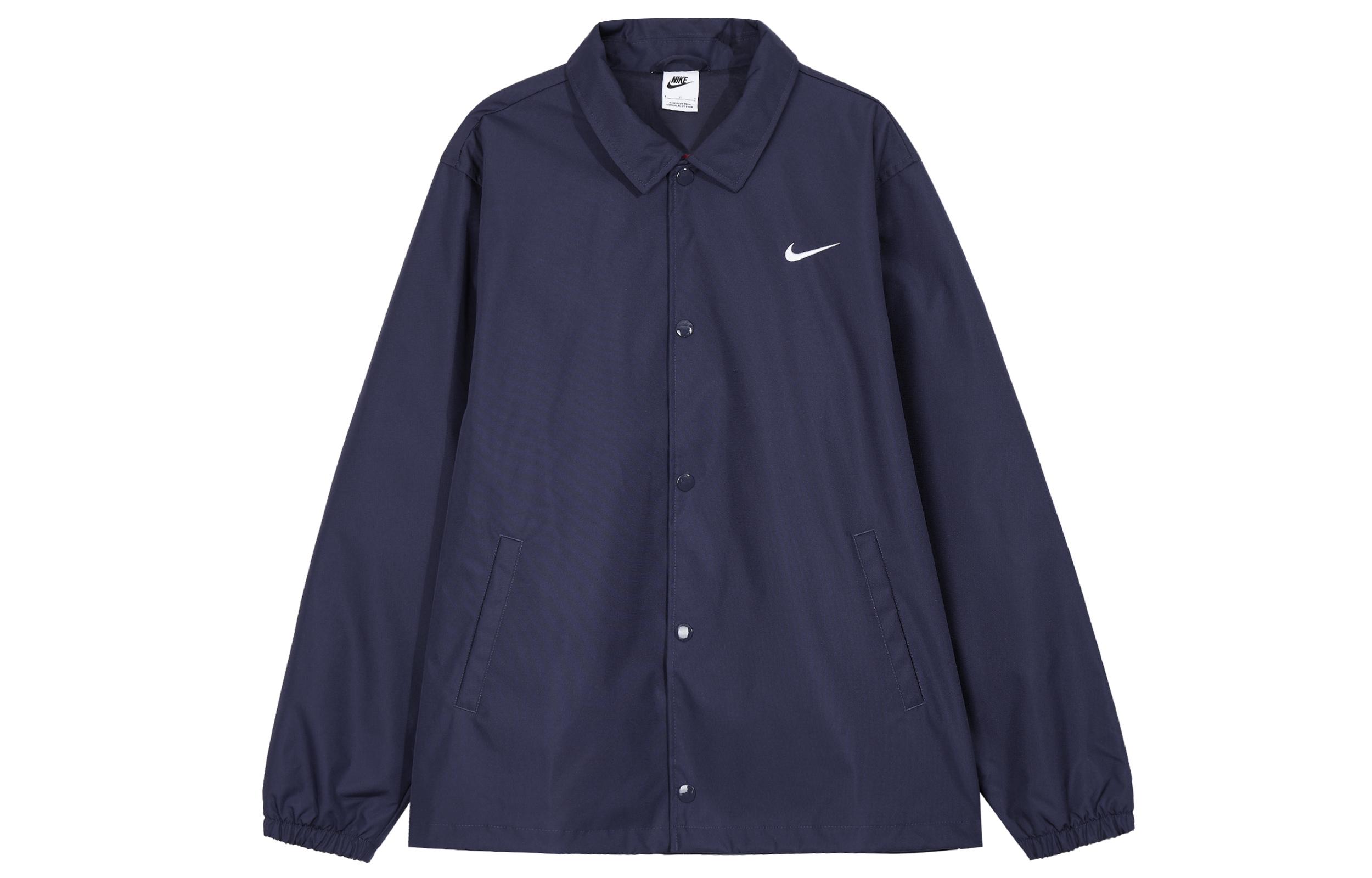 Nike Jacket Men s Dark Navy Blue FD7844-410 XL