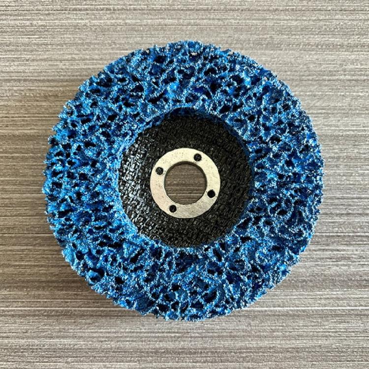 7pcs Multipurpose Nylon Grinding Wheels Buffing Discs Suitable For Effective Car Maintenance & Metal Surfaces Refinement