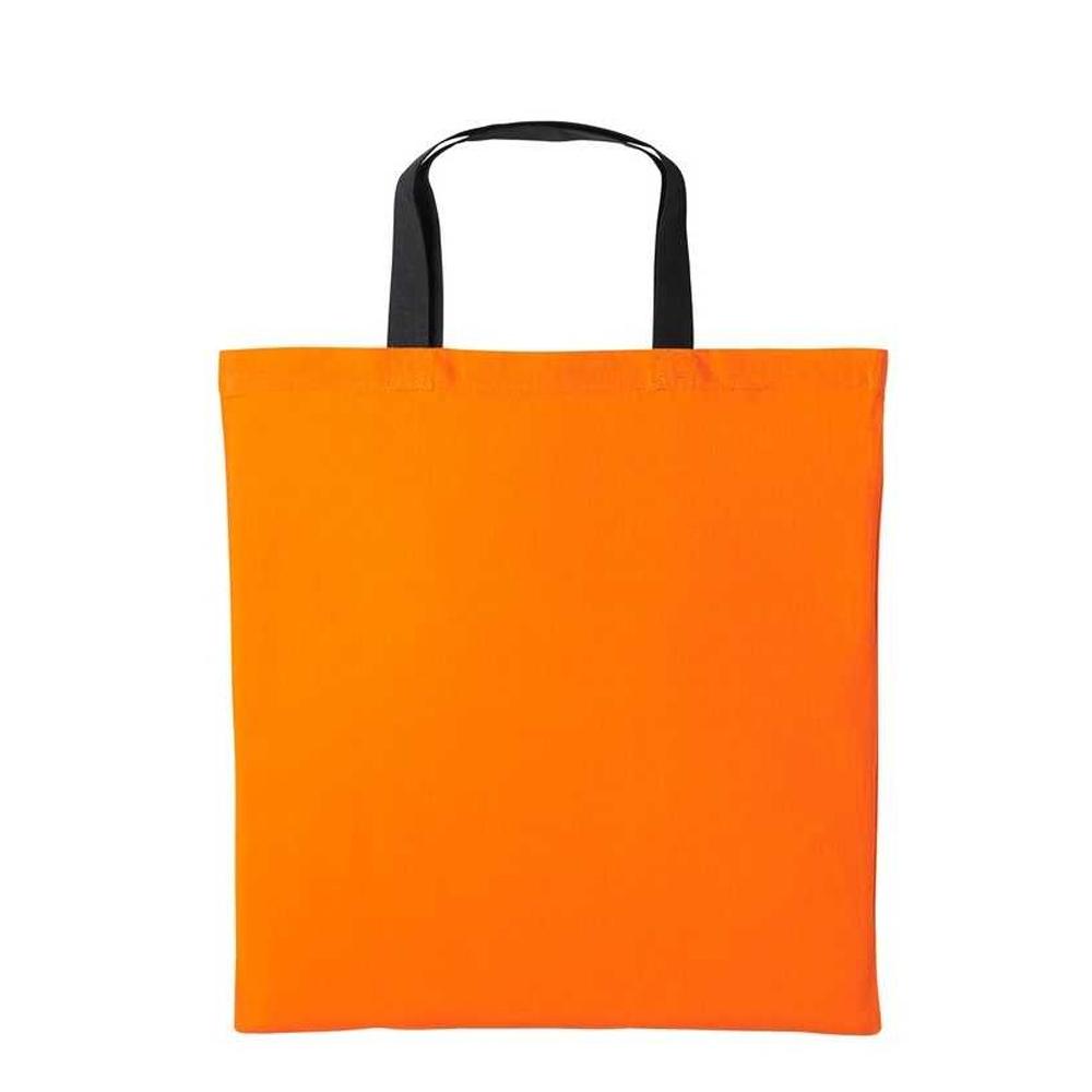 Nutshell Varsity Pamuklu Shopper Kısa Saplı Tote