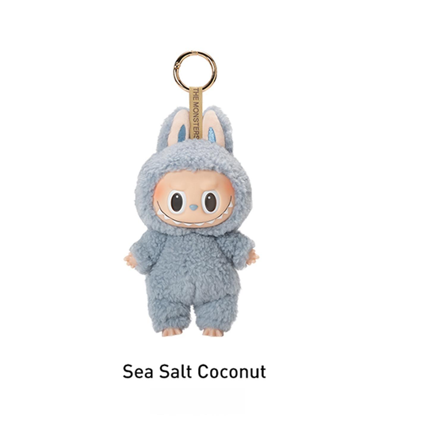 

Мини Милые Куклы Лабубу Монстры Кардиак Макароне Кавай Угадай Сумка Фигурка Модель Сумка Брелок Декор Реплика для Рождественского Подарка