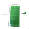 Braille Writing Board with Tool 9Line Foldable for Visually