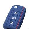 Control Key Fob Silicone Cover Case for Seat Protection