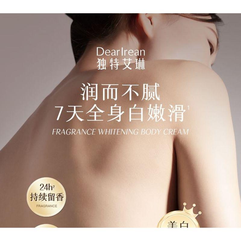 DearIrean - Fragrance Body Cream - 4 Types