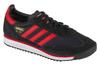 Adidas SL 72 RS, Herren schwarze Sneaker