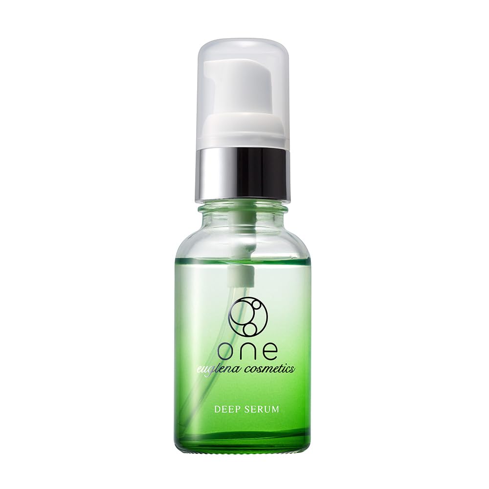 

[Official] one Deep Serum 30ml Beauty Serum Skincare for Dry Skin and Dullness Contains Euglena