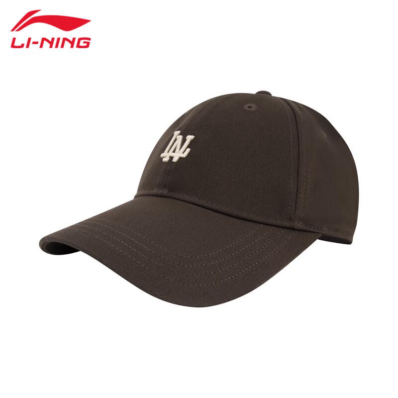 LI-NING 2025 Sports Fashion Unisex Baseball Cap
