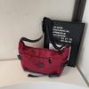 Women's Large Capacity Shoulder Bag Letter Print Crossbody Bag