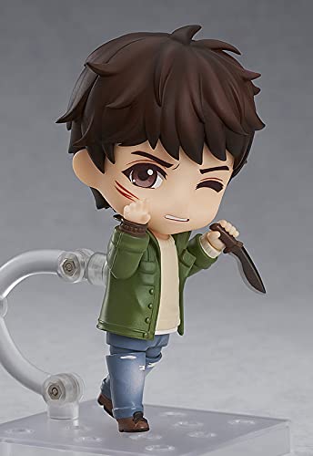 Nendoroid Tomb Robber's Notebook Wu Xia DX Non-Scale ABS & PVC Painted Movable Figure