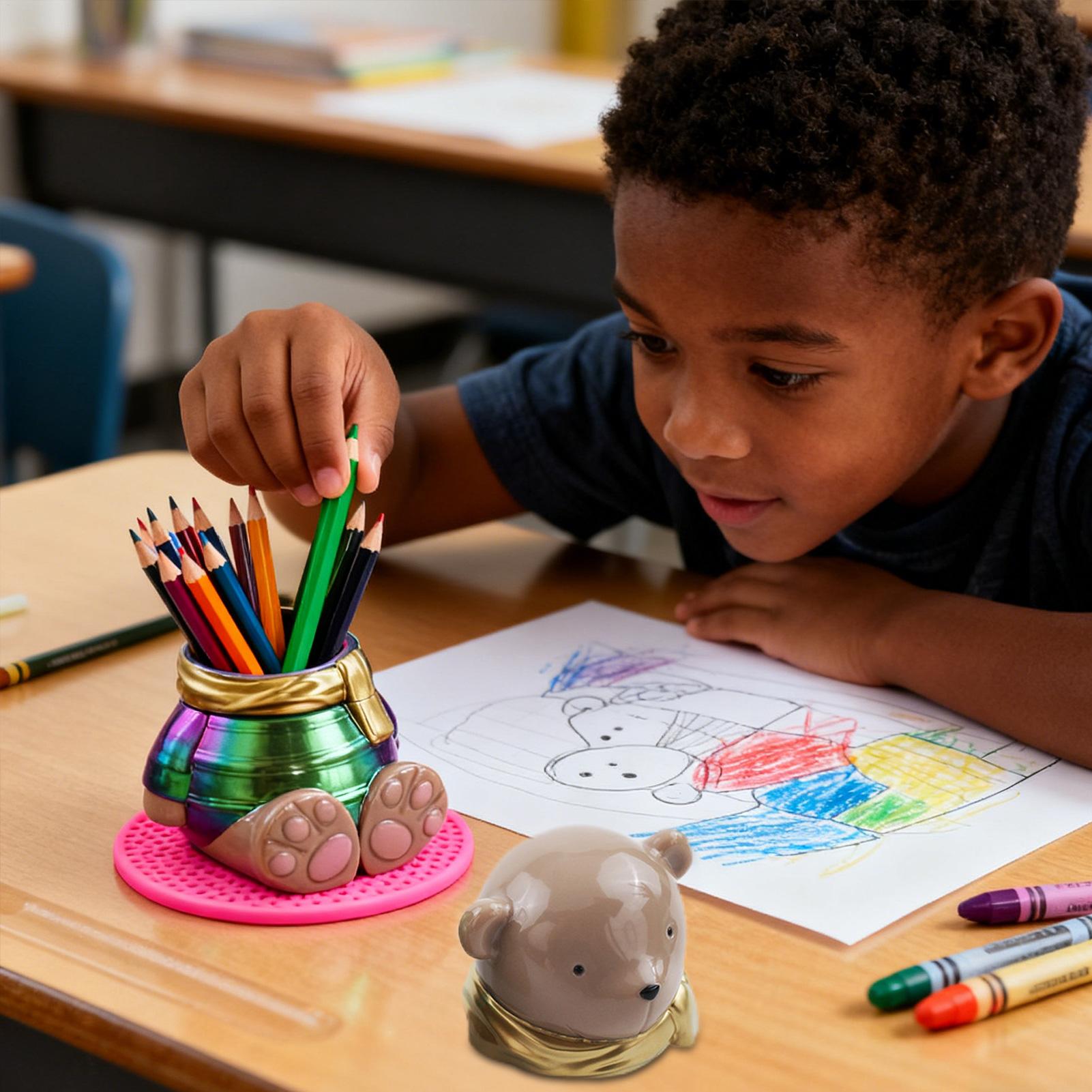 

Jewelry Box Mold Bear-Shaped Aesthetic Jewelry Storage Box Mold For Epoxy Resin Cement Plaster Beginners Professionals Home China Mainland