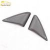 2020 CX-30 Stainless Steel Front Pillar Speaker Cover Decorative Trim.