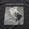 Crying Cigarettes After Sex Band Shirt Black Unisex S-5XL 1A0210