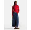 Polo Ralph Lauren Denim Skirt 211A95501001
