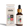 Vedix Hair Serum, Prachay Customized Ayurvedic Hair Serum For Women & Men, With Green Tea, Ginseng & Moringa For Moderate Hair Fall, Reduces Hair F