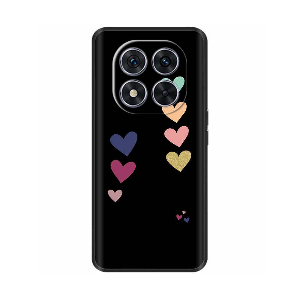 Phone Case For Xiaomi Redmi Note 14 Pro 5G Case Soft Silicone TPU For Redmi Note 14 Pro Plus Note14 Back Cover Fashion Fundas