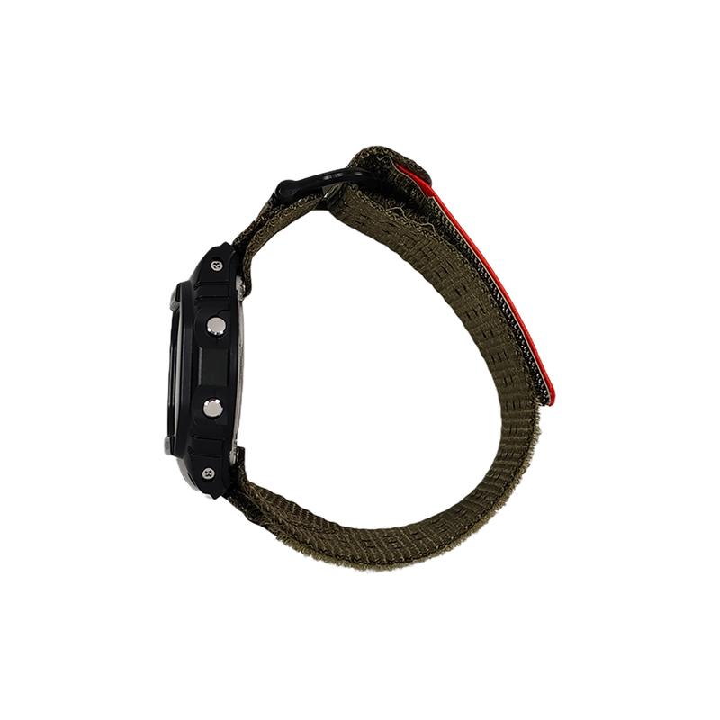 CASIO Customized watch modified series reverse display classic retro small square watch fashion trend DW-5600UBB-1DR mo DW-5600UBB-1DR