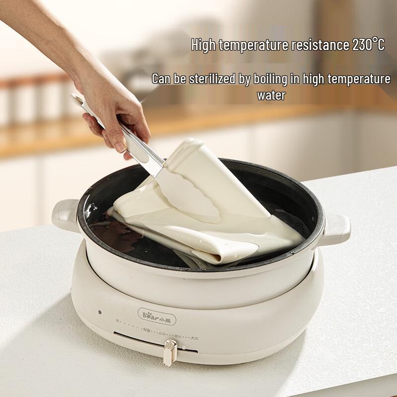 MDNG Cartoon Shiba Inu Silicone Kneading Mat