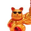 Figurine Feng Shui Strong Muscle Ornaments Brings Shopwindow Office Desk Top Wealth Sculpture