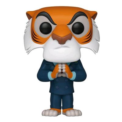 TaleSpin Shere Khan Händer Tillsammans NYCC 2018 Pop! Vinyl
