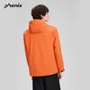 Phenix Men's Windproof Splash-Proof Hooded Hiking Jacket