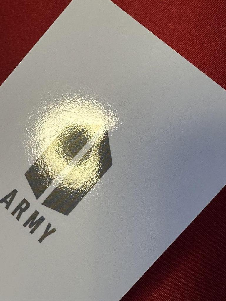 [USED] BTS New Trading Cards Venue Exclusive LYS Continued