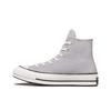 Chuck 70 Vintage Canvas Low Grey Area Unisex Sneakers Egret Black A08615C