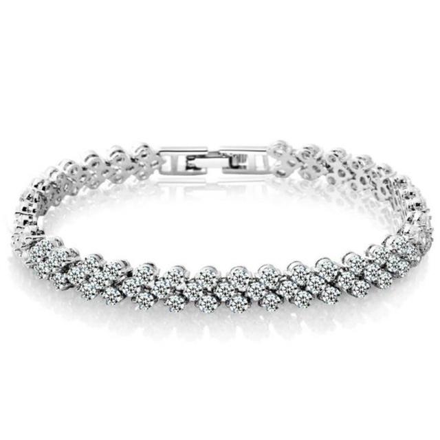 

Модный кубинский браслет-цепочка, мужской браслет, модный металлический позолоченный браслет-цепочка с болтами, аксессуары для вечеринок, ювелирные изделия