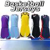Men Adult Kid Basketball Jerseys Boy Quick-drying Training Uniform Shirt Sportswear Child Tracksuit Sport Suit Clothes