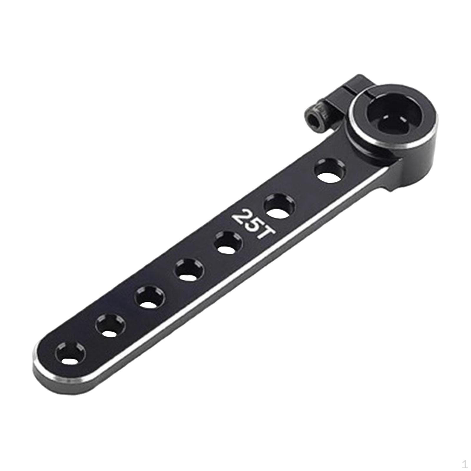 

25T Сервопривід Довгі Рулі Керма Заміна для RC Літака з Фіксованим Крилом Човна