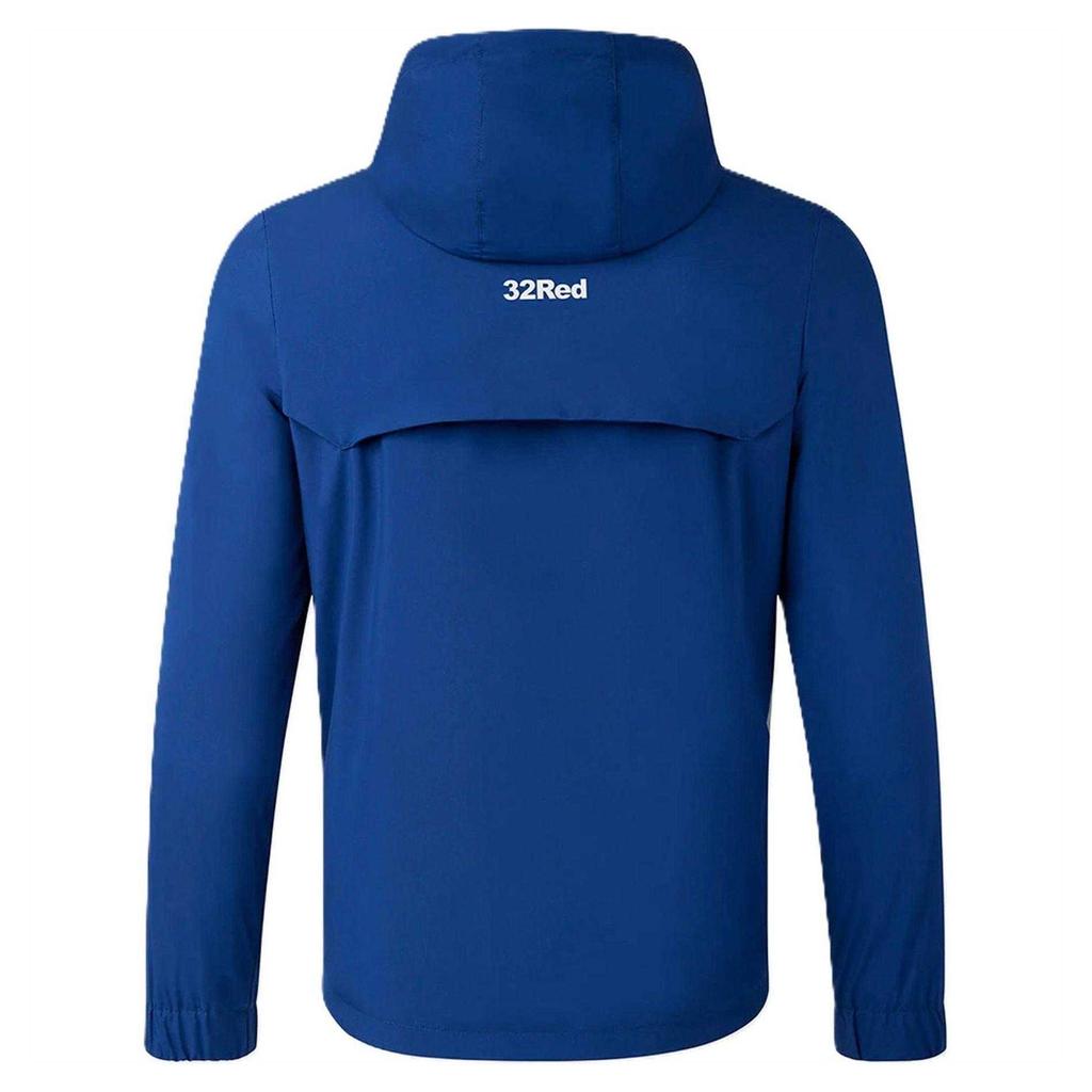 Castore Womens/Ladies Rangers FC Coach Jacket