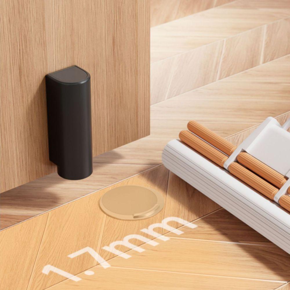 Stainless Steel Door Stop Hardware Heavy Duty Door Stop Suction  Home Decoration