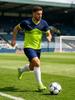 Adult Football Kit: Quick-Drying, Moisture-Wicking, Fast-Drying Short Sleeve Sportswear