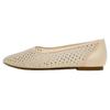 Ballet Style Casual Flats With Bright Details Women Flats Brown 13538310098