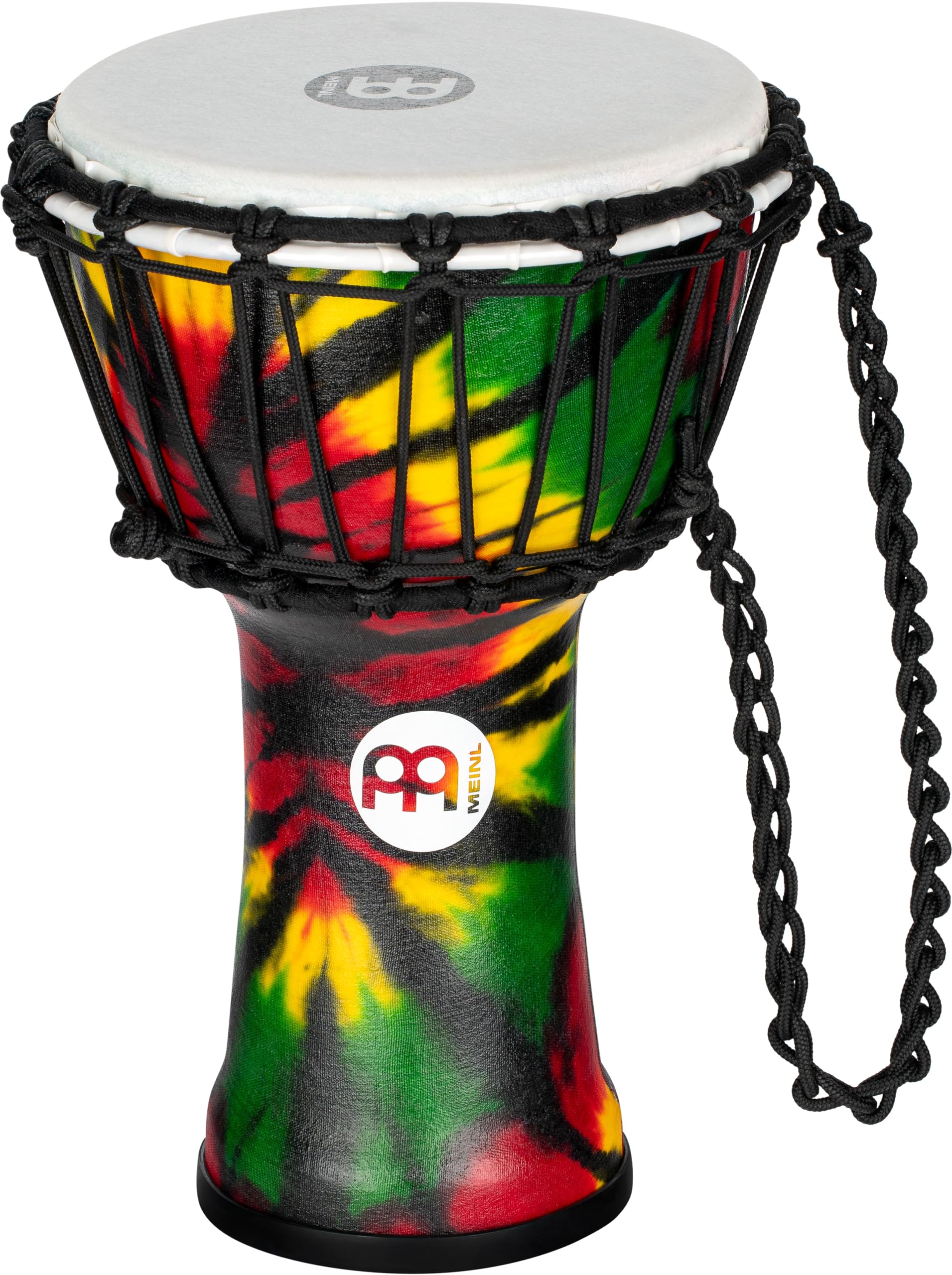 MEINL Percussion Jr. Djembe 7  JRD-TD/Tie Dye [Domestic Genuine Product]