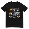 Autism Accept Understand Love Spanish Special Teachers Tshirt