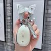 Tpu Car Remote Key Case Cover Protect Shell Fob For Changan Qiyuan A07 A05 A06 Q07 Q05  Accessories