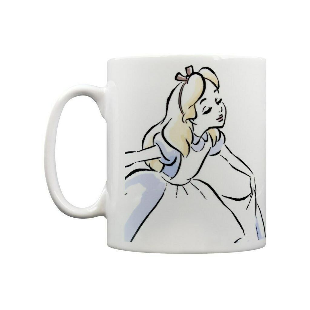 Alice In Wonderland Teatime With Alice Mug