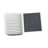 Car Air Conditioner Filter Cabin Air Filter Element Set for CITROEN C4 for MITSUBISHI for PEUGEOT MR968274 7803A004  27277-4M400