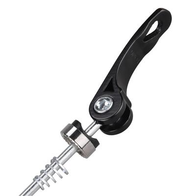 Fahrrad-Radnabenspieße, Rennrad, Mountainbike, MTB, Radnabe vorne und hinten, Schnellspanner