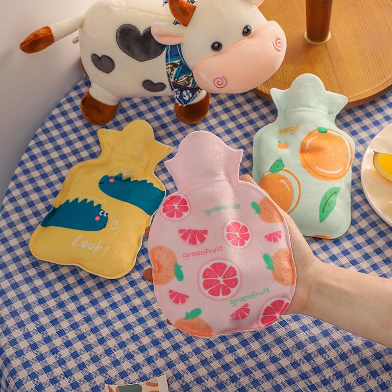 Pabei Cartoon Mini Heißwasserflasche