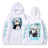 Jujustu Kaisen Hoodies Kawaii Anime Hoodies